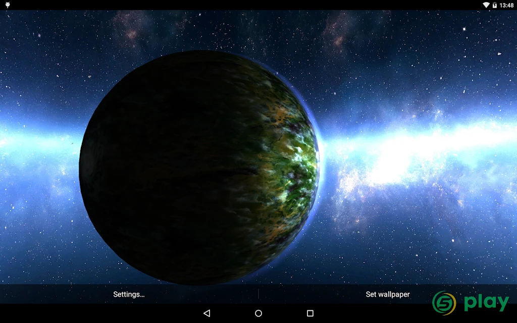 Planets Pack — скриншот 11