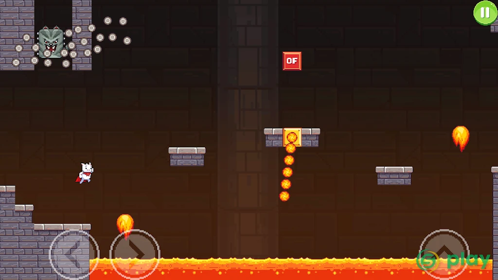 Super Cat World — скриншот 4