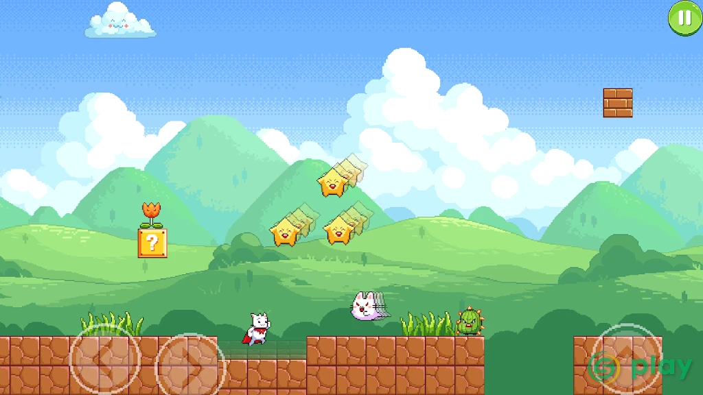 Super Cat World — скриншот 5
