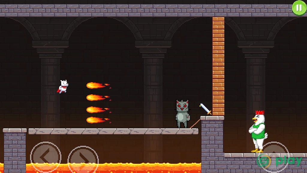 Super Cat World — скриншот 8