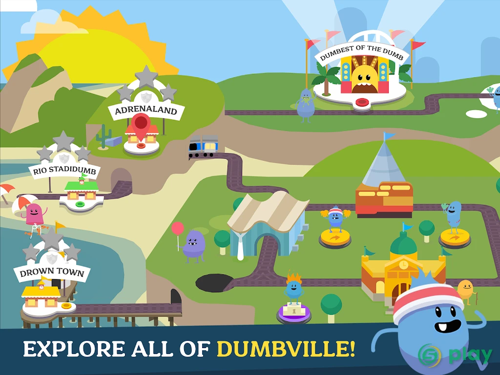 Dumb Ways to Die 2: The Games — скриншот 7