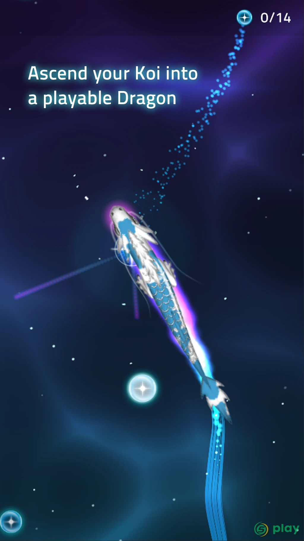 Zen Koi 2 — скриншот 6