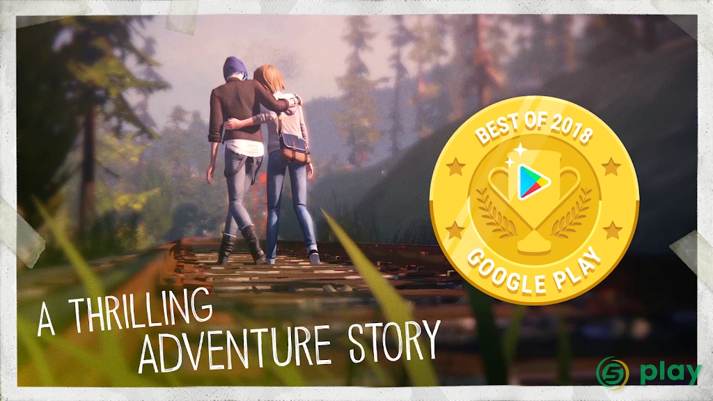Life is Strange — скриншот 1