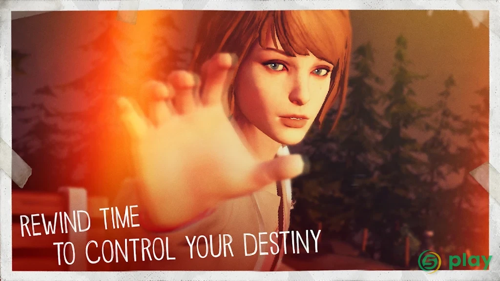 Life is Strange — скриншот 2