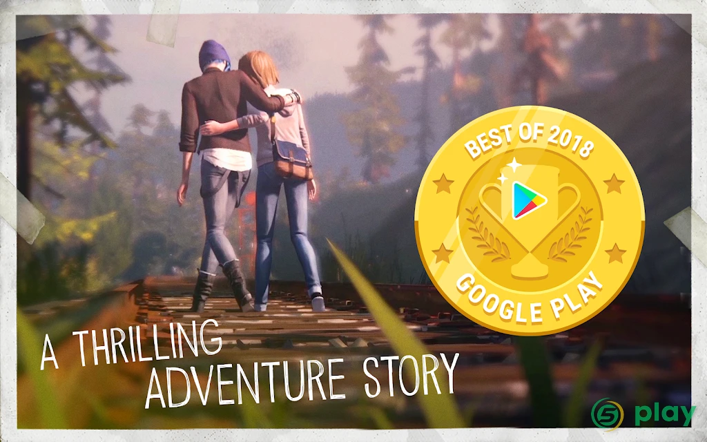 Life is Strange — скриншот 6