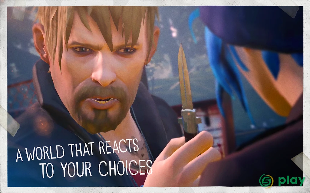Life is Strange — скриншот 8