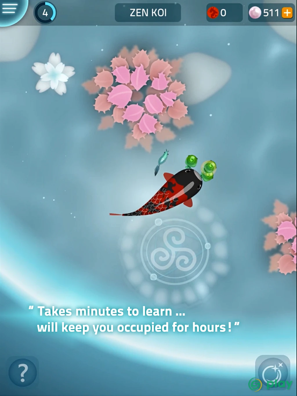 Zen Koi — скриншот 12