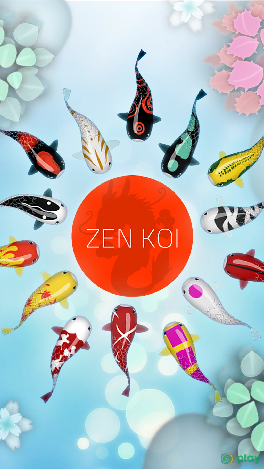 Zen Koi — скриншот 2
