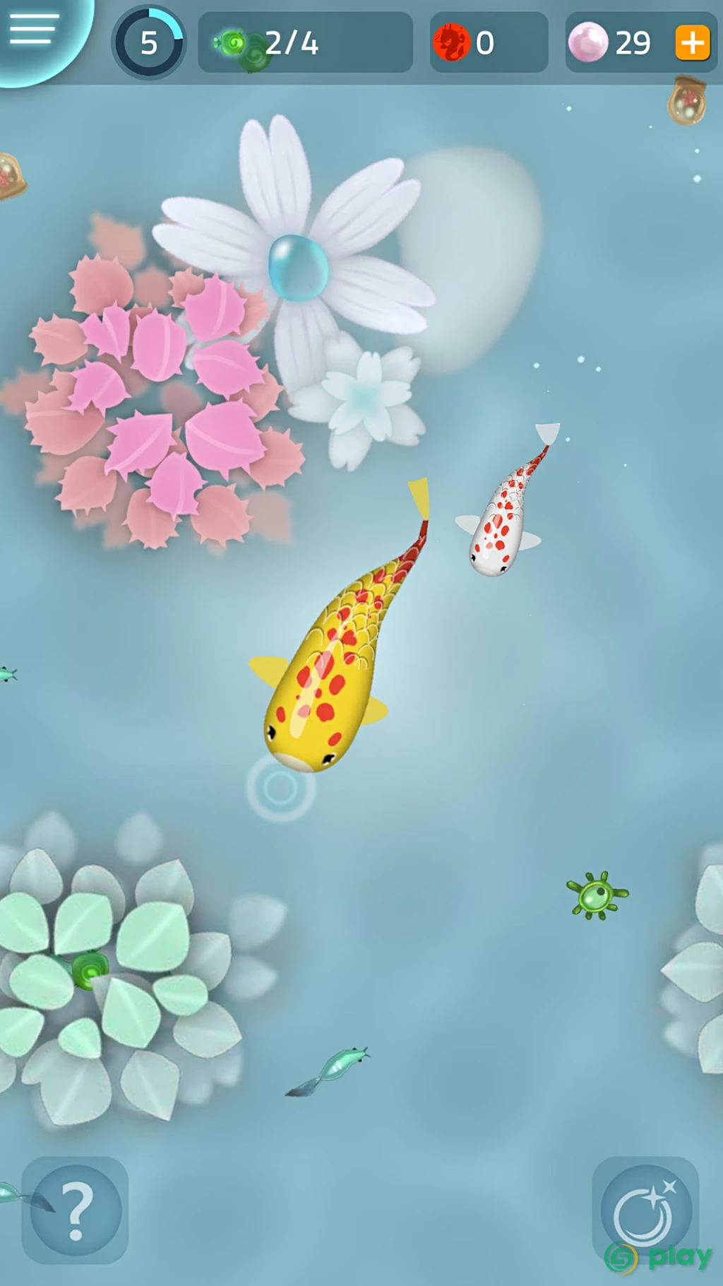 Zen Koi — скриншот 5
