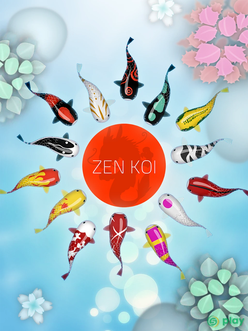 Zen Koi — скриншот 9