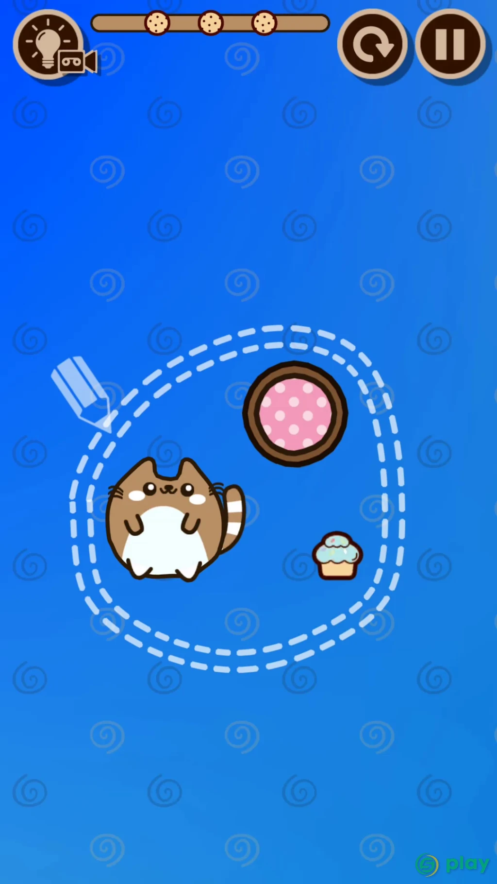 Jelly Cat — скриншот 5