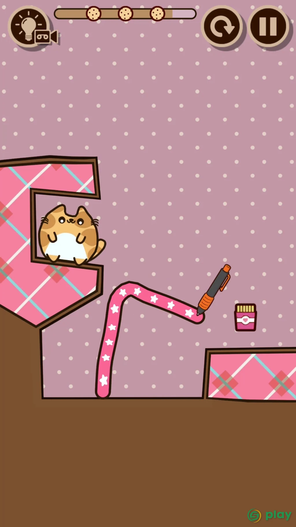 Jelly Cat — скриншот 7