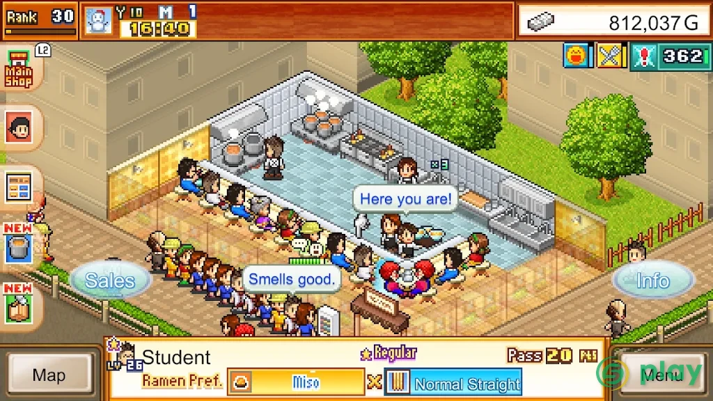 The Ramen Sensei 2 — скриншот 6