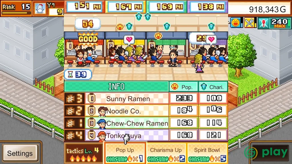 The Ramen Sensei 2 — скриншот 8