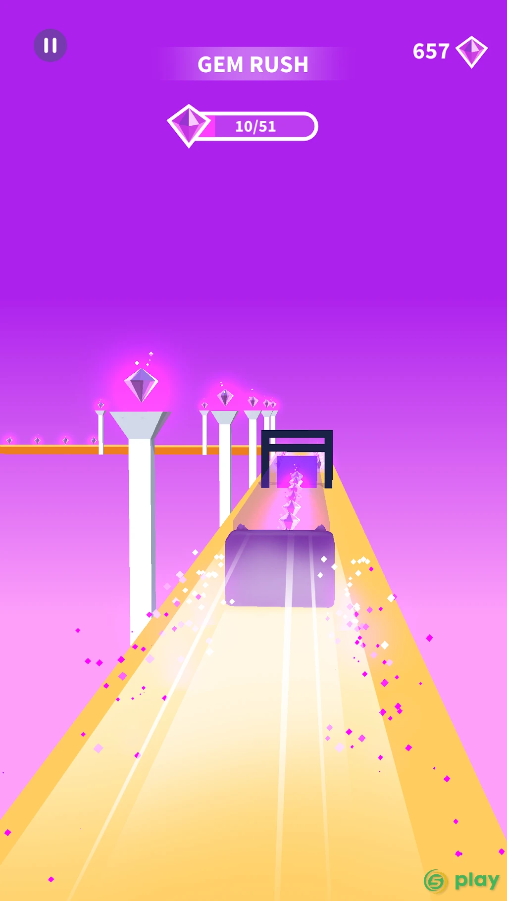 Jelly Shift — скриншот 5