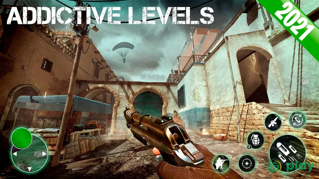 Gun War Survival TPS — скриншот 6