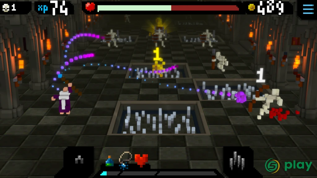 Flipping Legend — скриншот 2