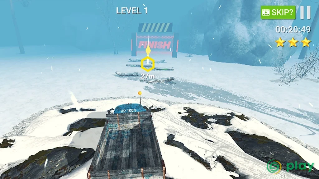 Offroad Simulator Online — скриншот 10