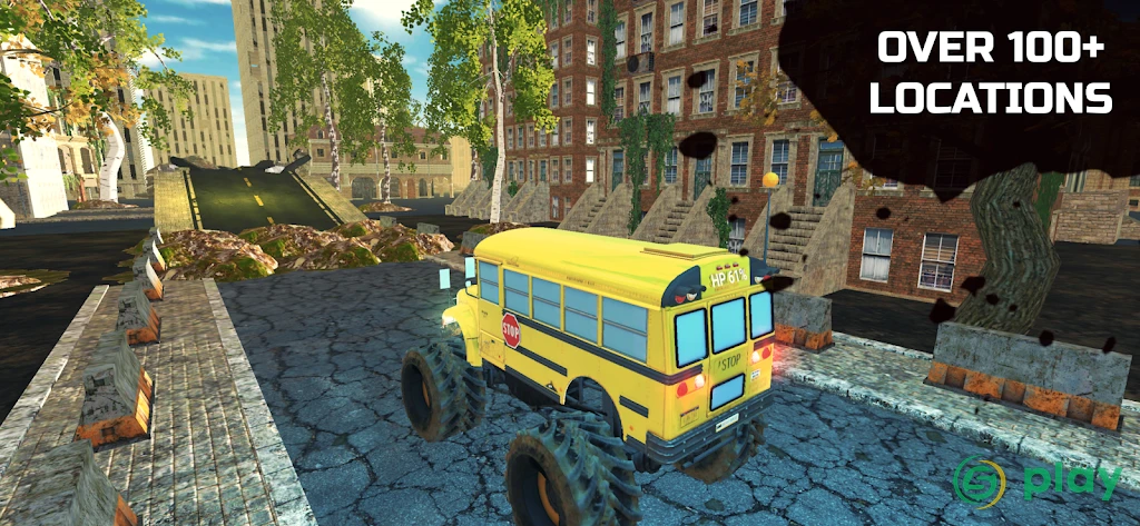Offroad Simulator Online — скриншот 2