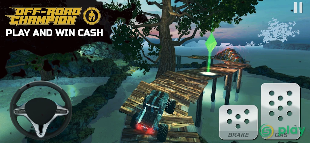 Offroad Simulator Online — скриншот 6