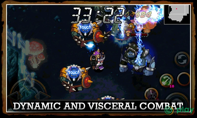 ZENONIA 4 — скриншот 3