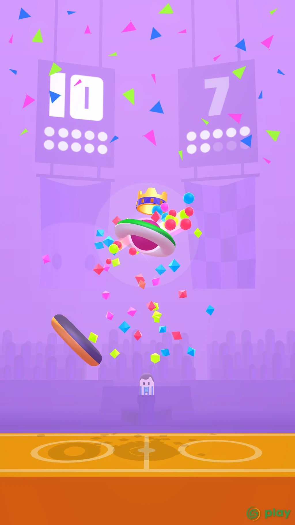 Hoop Stars — скриншот 2