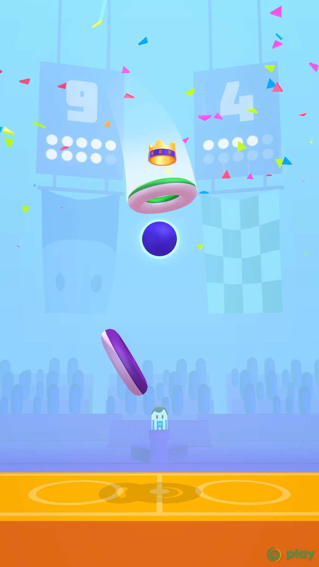 Hoop Stars — скриншот 5