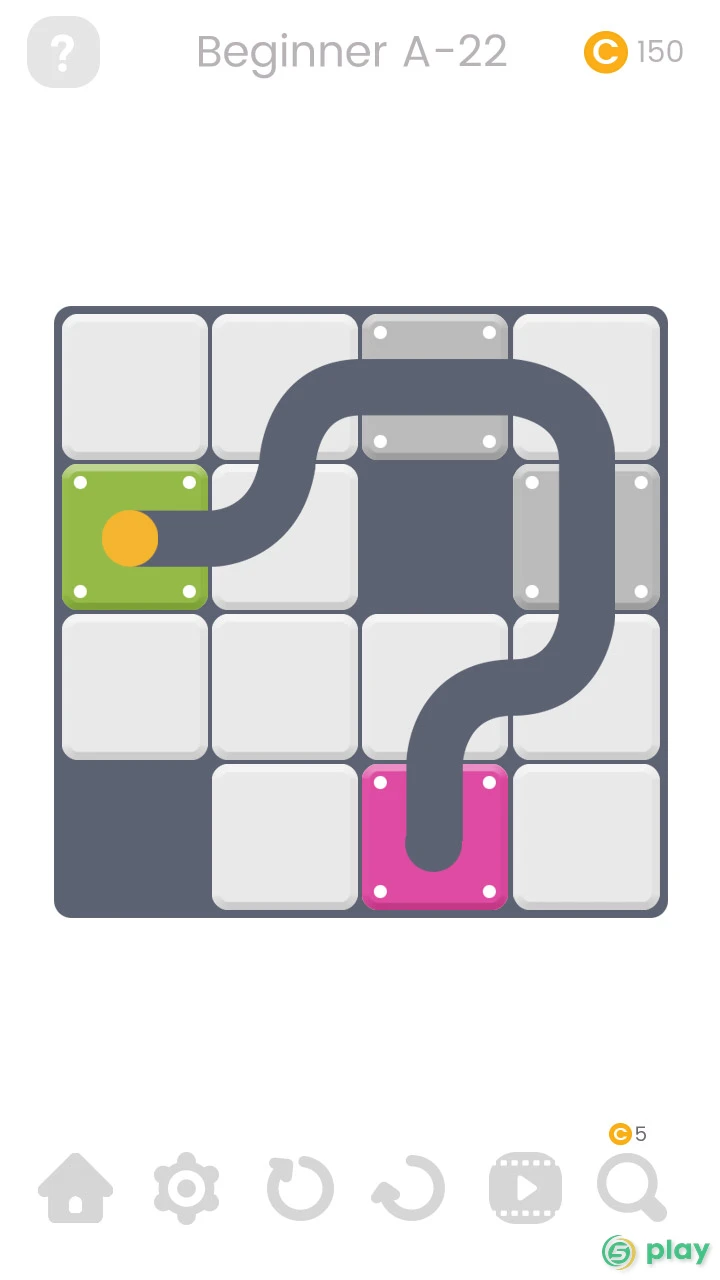 PUZZLE GLOW: Все в одном — скриншот 8