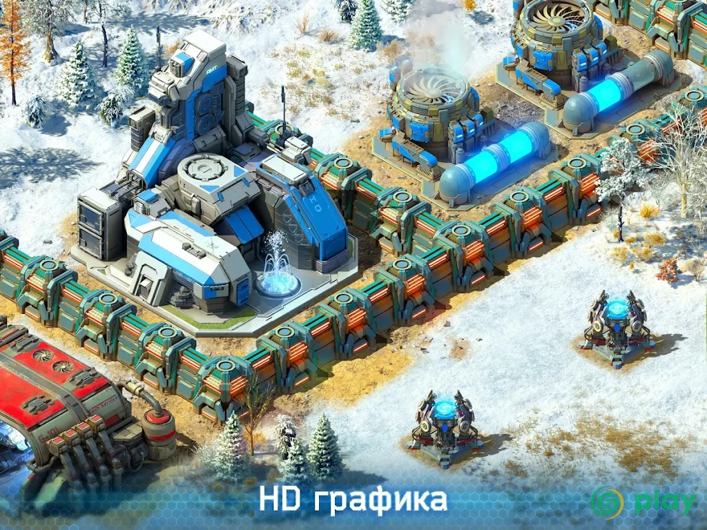 Битва за Галактику — скриншот 2