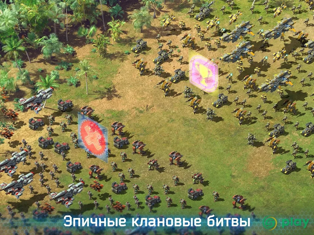 Битва за Галактику — скриншот 3