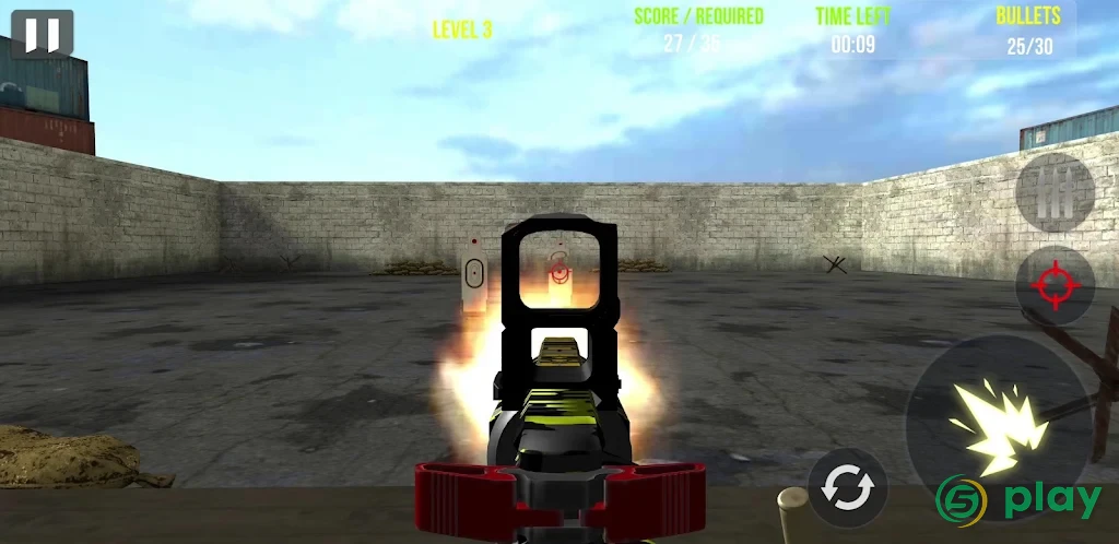 Custom Gun Simulator 3D — скриншот 7