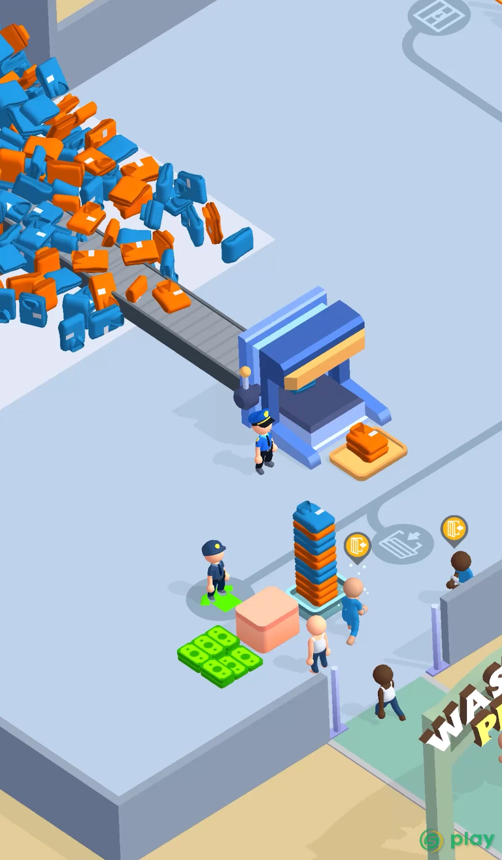 Prison Life: Idle Game — скриншот 11