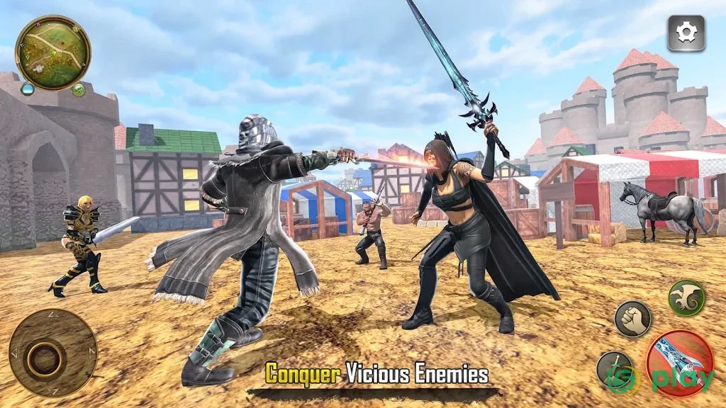 FPS Shooter Counter Terrorist — скриншот 2