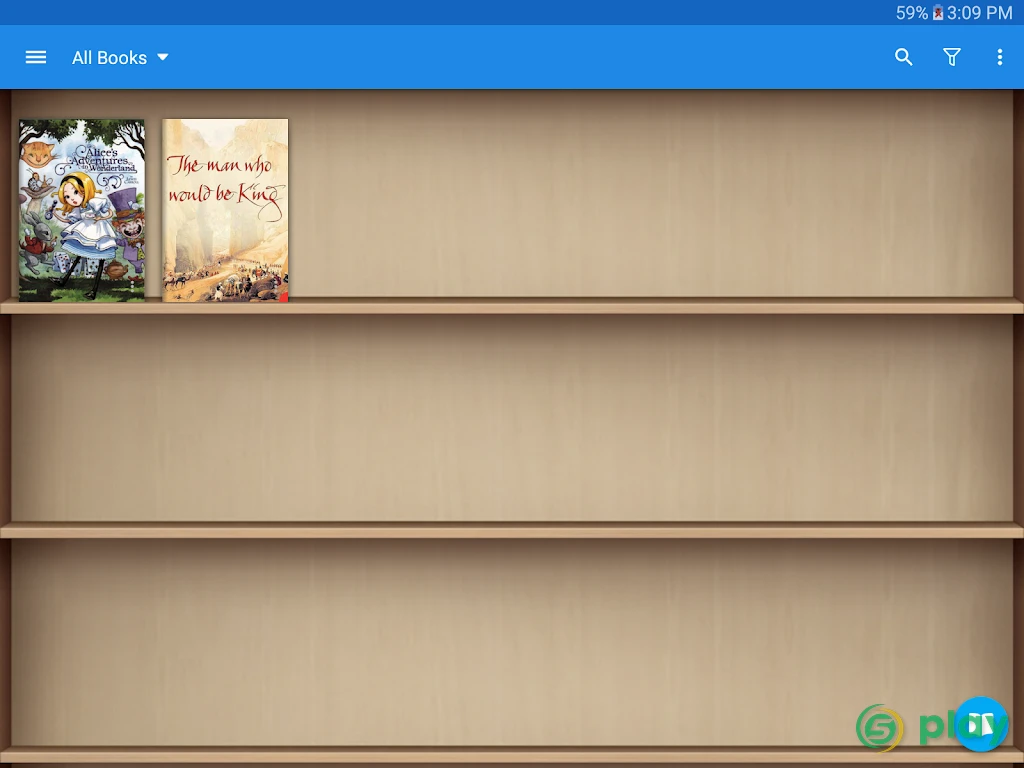 Moon+ Reader Pro — скриншот 10