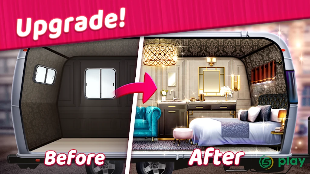 Star Trailer: Design your own Hollywood Style — скриншот 1