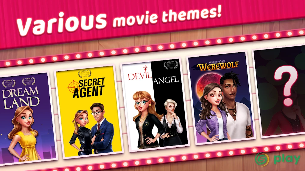 Star Trailer: Design your own Hollywood Style — скриншот 3
