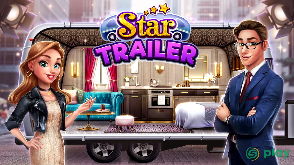 Star Trailer: Design your own Hollywood Style — скриншот 6