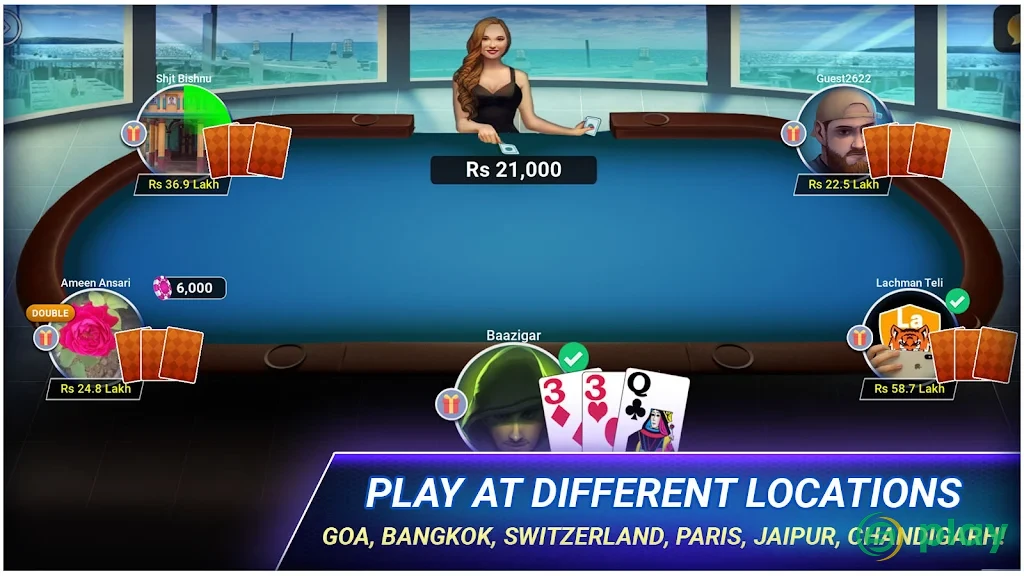 Teen Patti Royal (Online & Offline) — скриншот 3