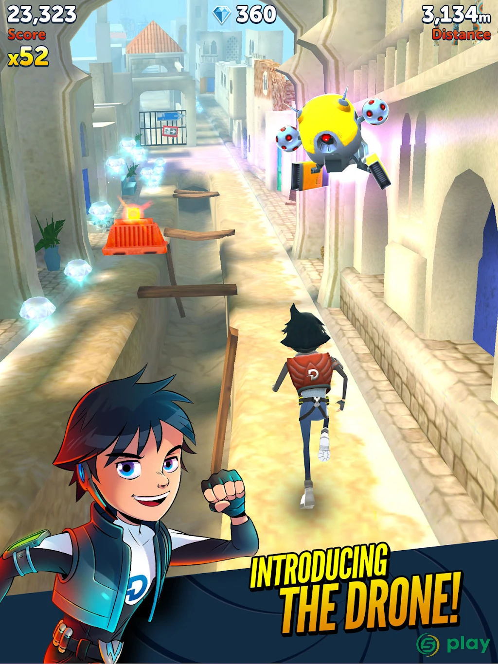 Agent Dash — скриншот 6