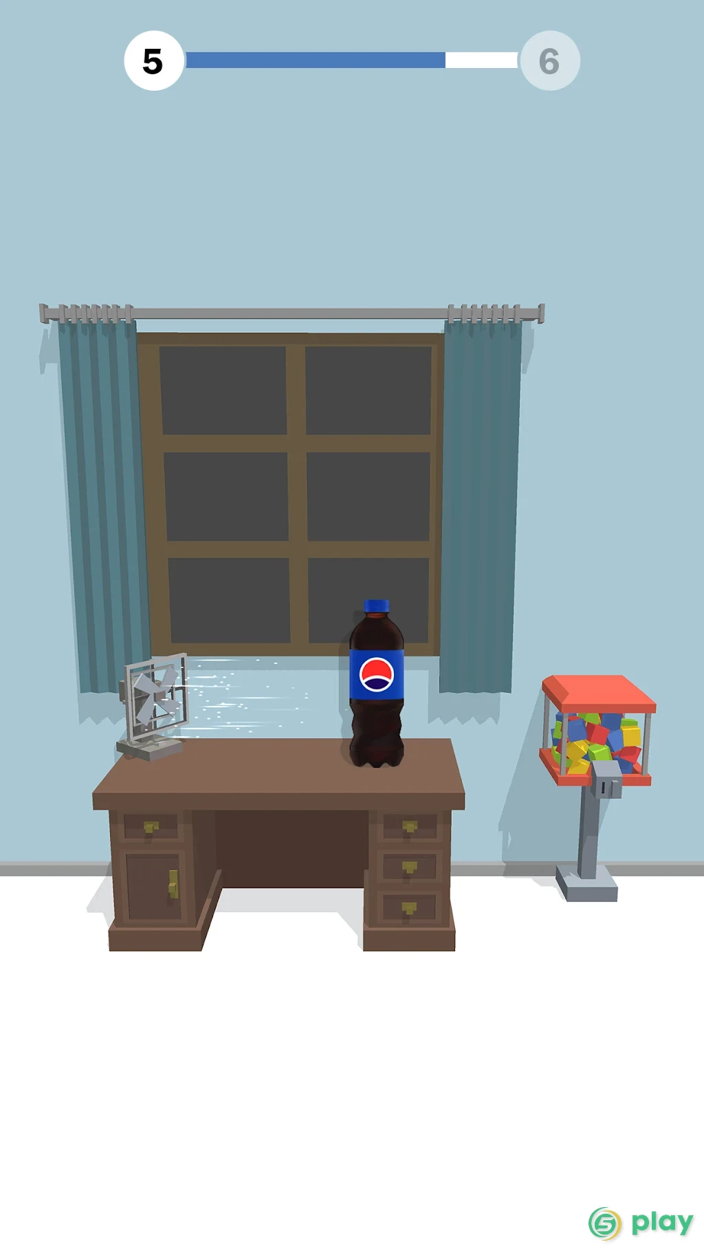 Bottle Flip 3D — скриншот 6