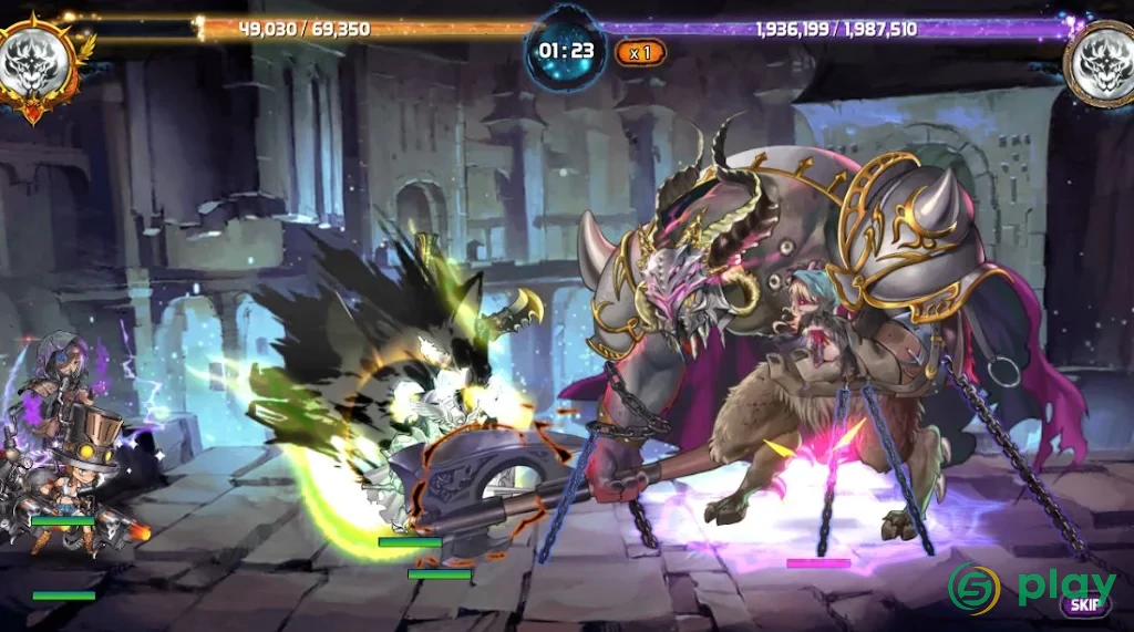 Management : Lord of Dungeons — скриншот 2