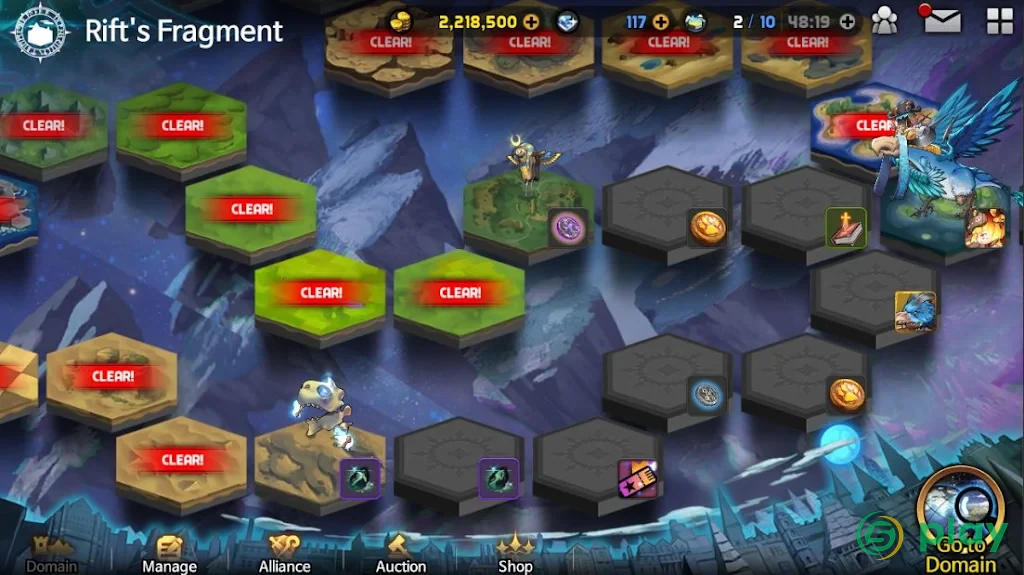 Management : Lord of Dungeons — скриншот 6