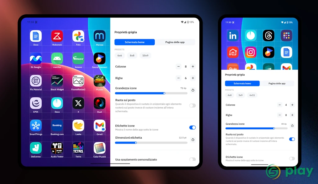 Smart Launcher — скриншот 10
