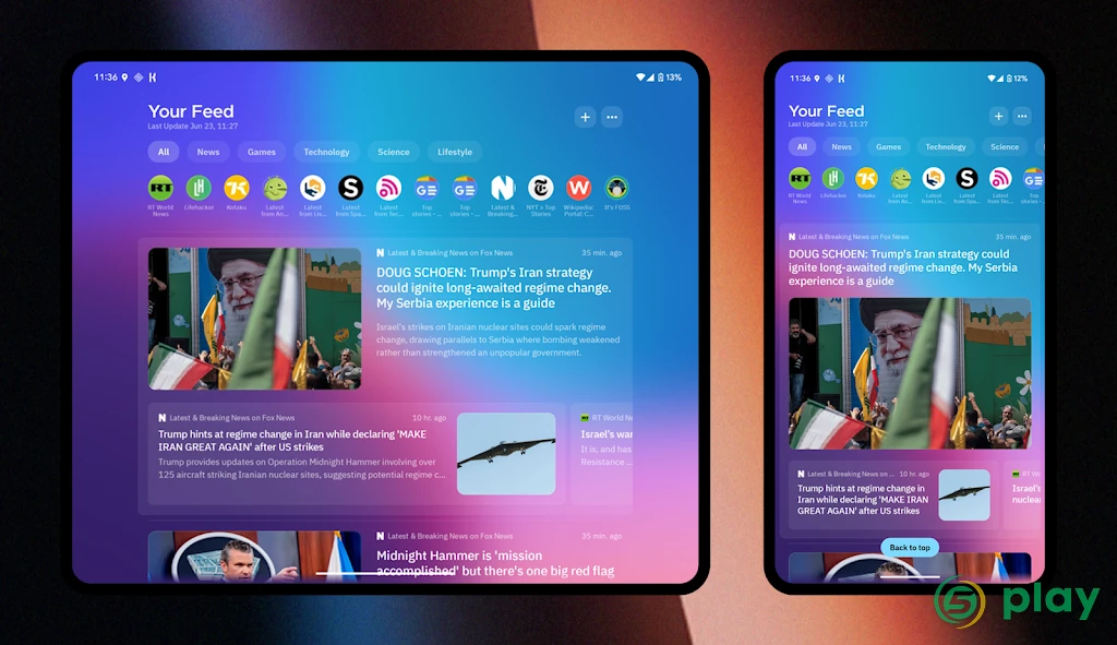 Smart Launcher — скриншот 11