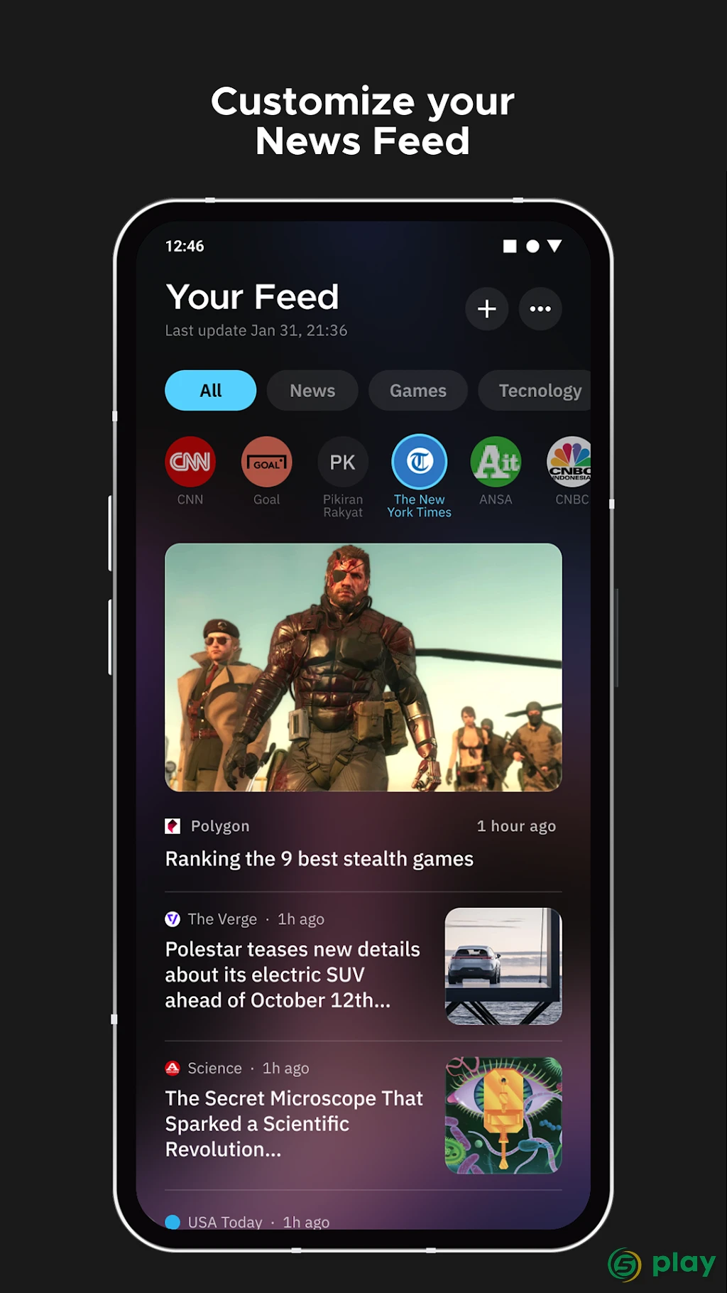 Smart Launcher — скриншот 8