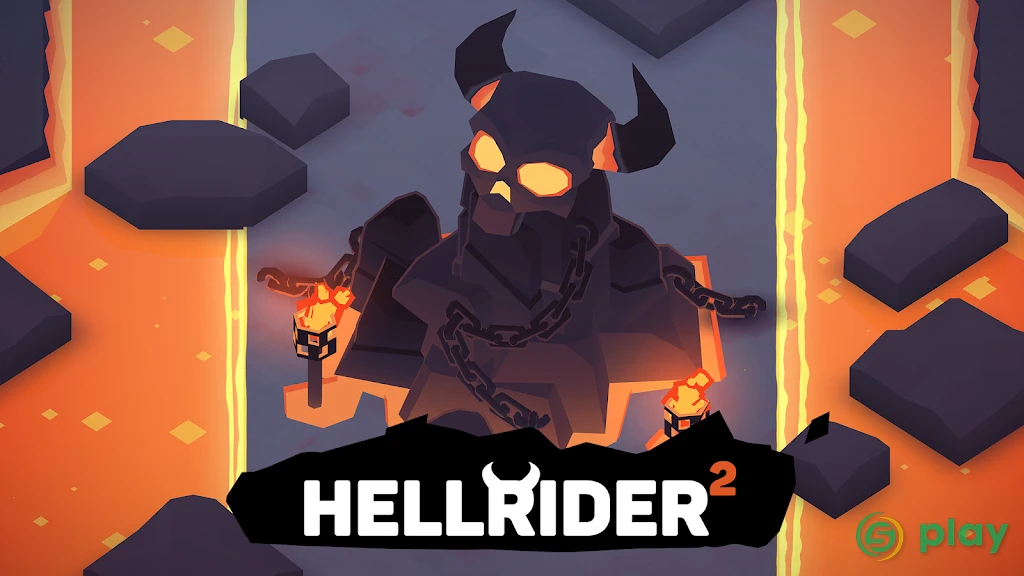 Hellrider 2 — скриншот 4