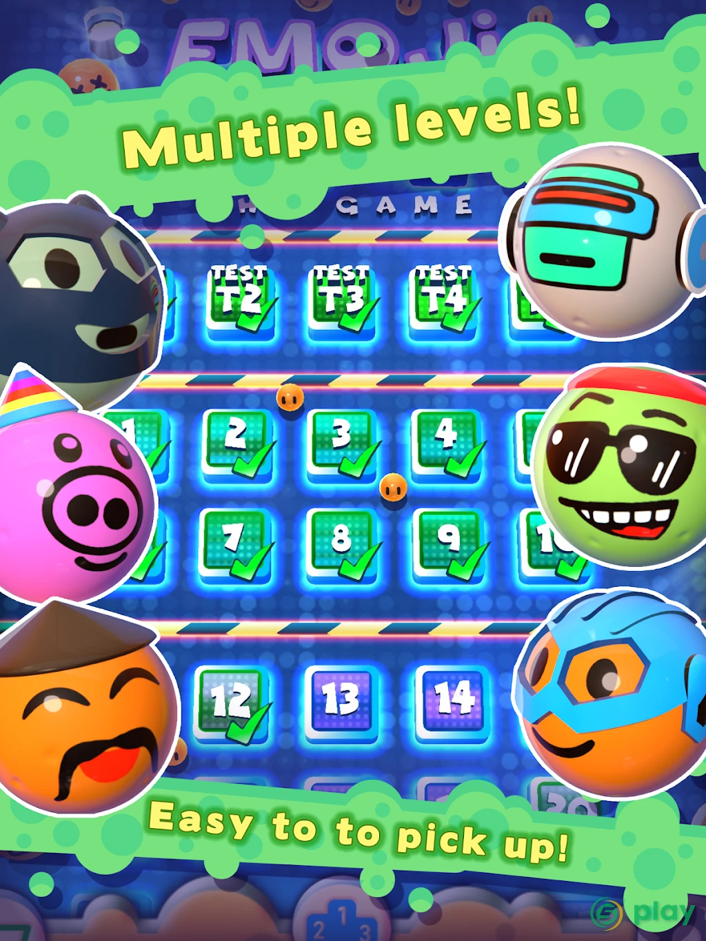 Emoji Mine — скриншот 10