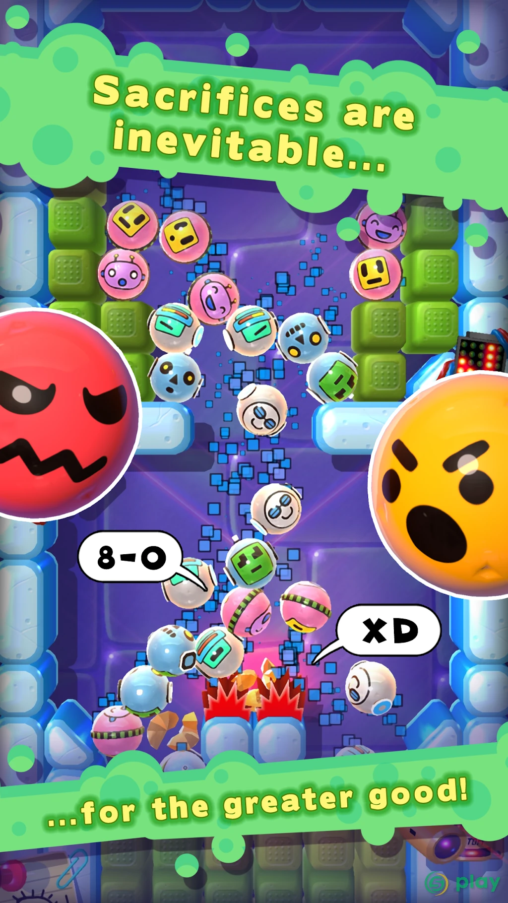 Emoji Mine — скриншот 3