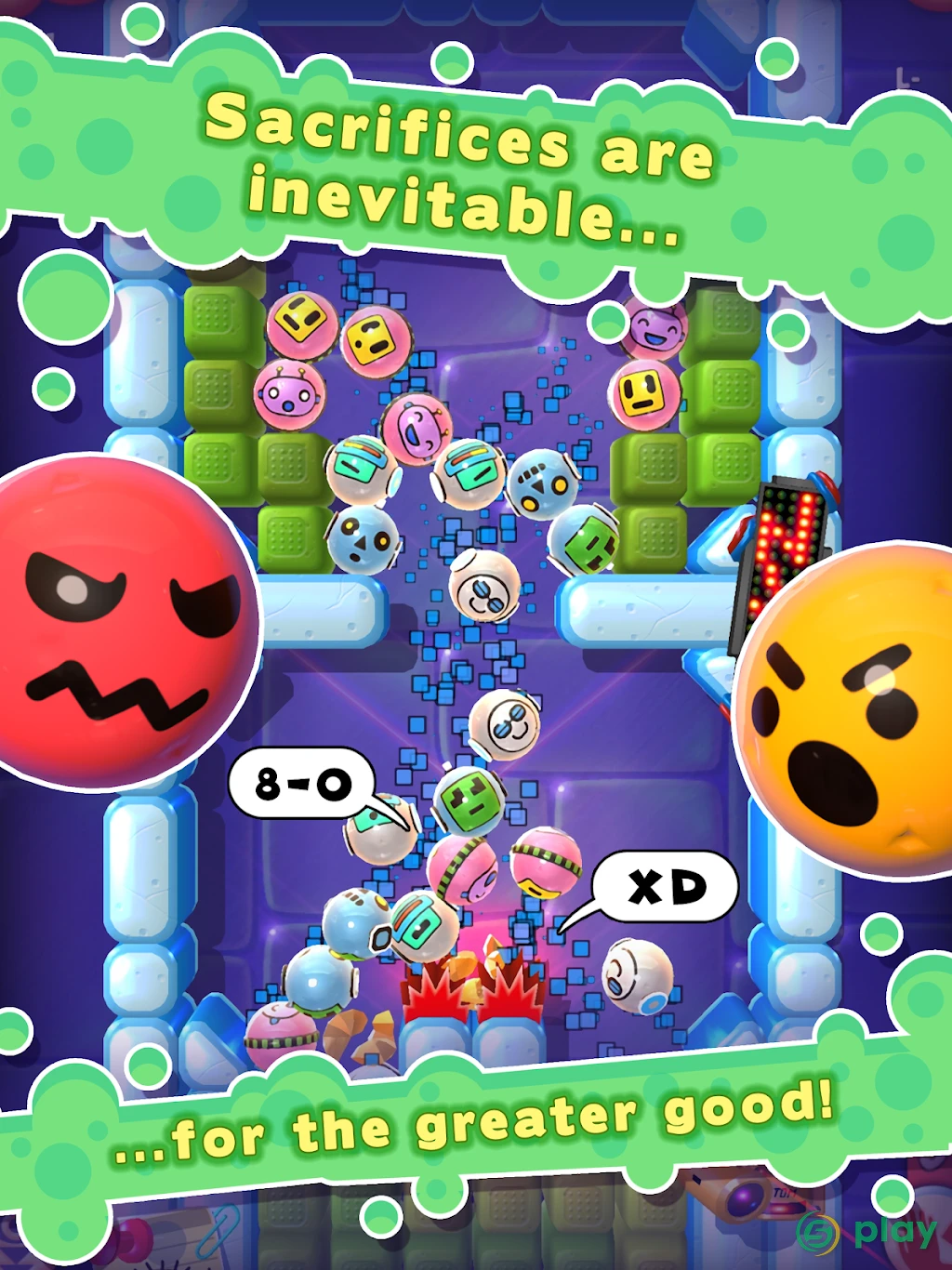 Emoji Mine — скриншот 8