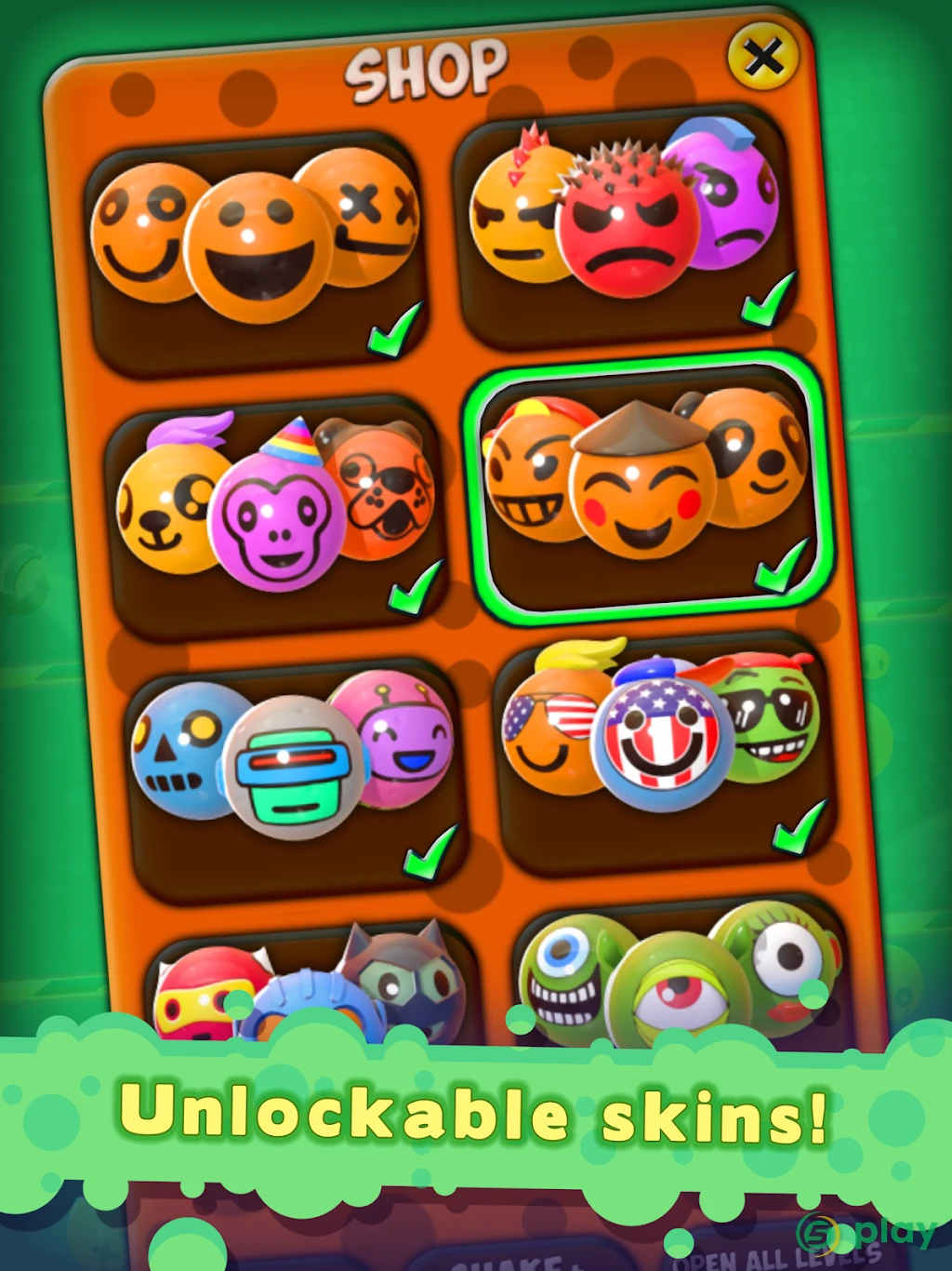 Emoji Mine — скриншот 9